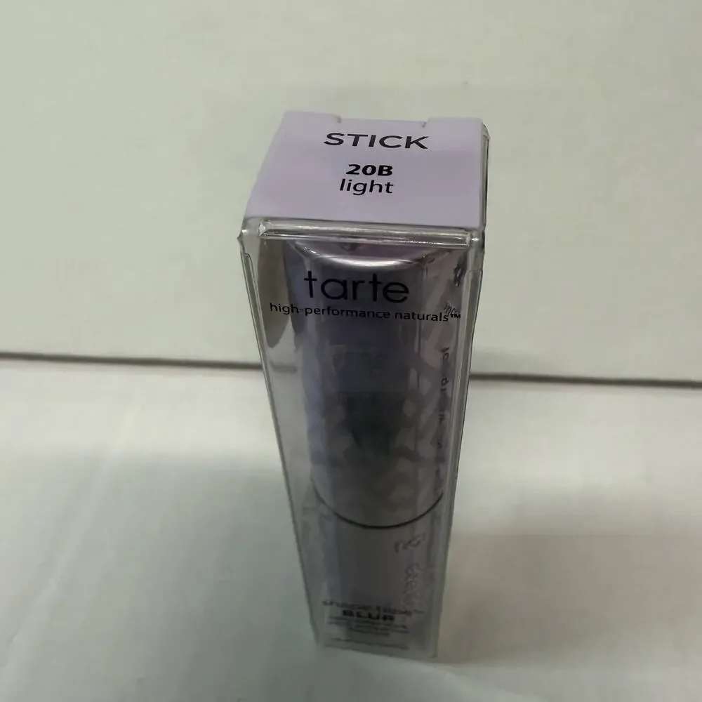 New sealed- Tarte Shape Tape Blur Concealer Stick ~ 20B Light~Full Size SP21741￼